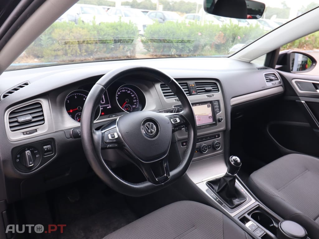 Volkswagen Golf Variant BLUEMOTION