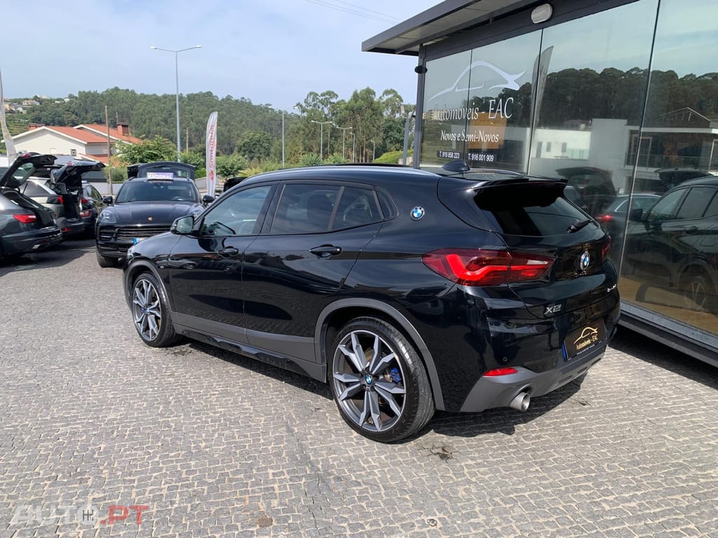 BMW X2 16 d sDrive Auto Pack M