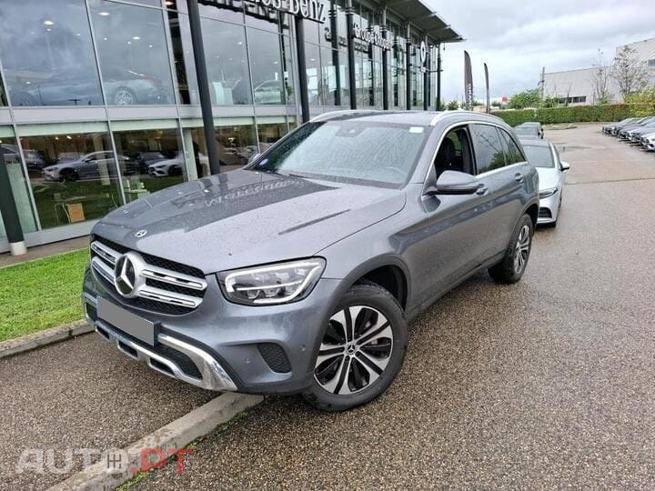 Mercedes-Benz GLC 300 de 4Matic