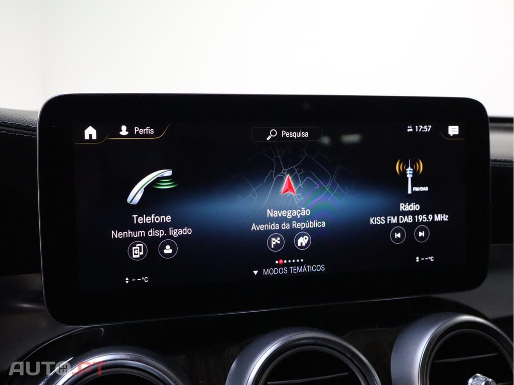 Mercedes-Benz GLC 300 de 4MATIC