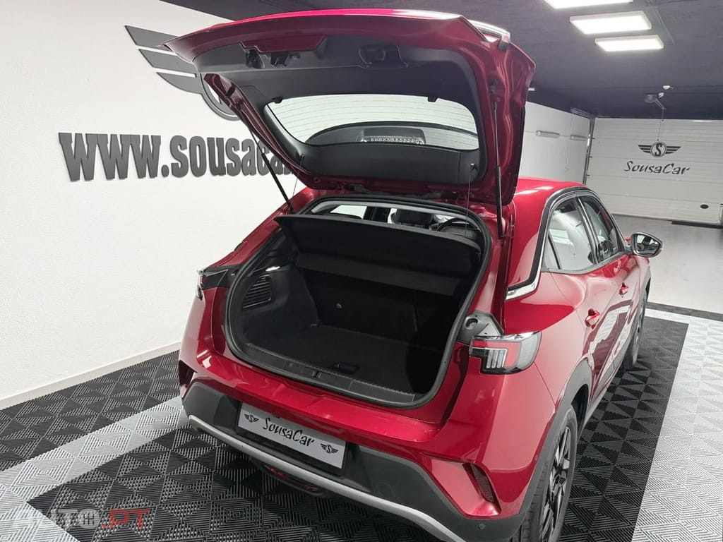 Opel Mokka-E Elegance