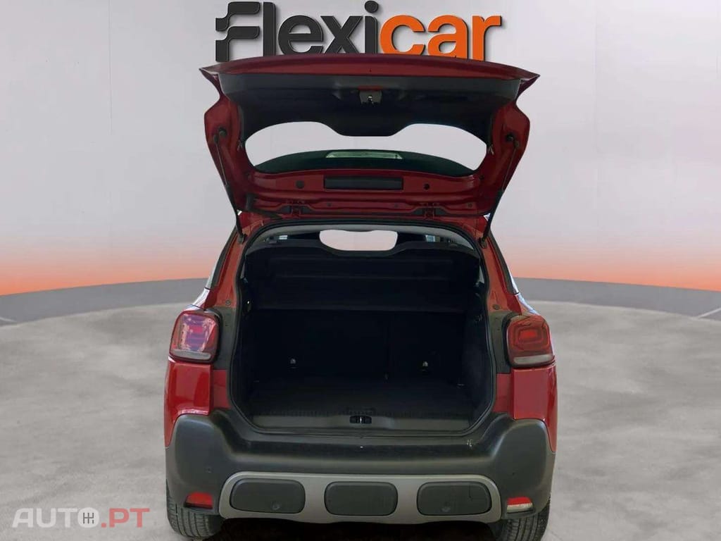 Citroen C3 Aircross Aircross 1.2 PureTech Plus