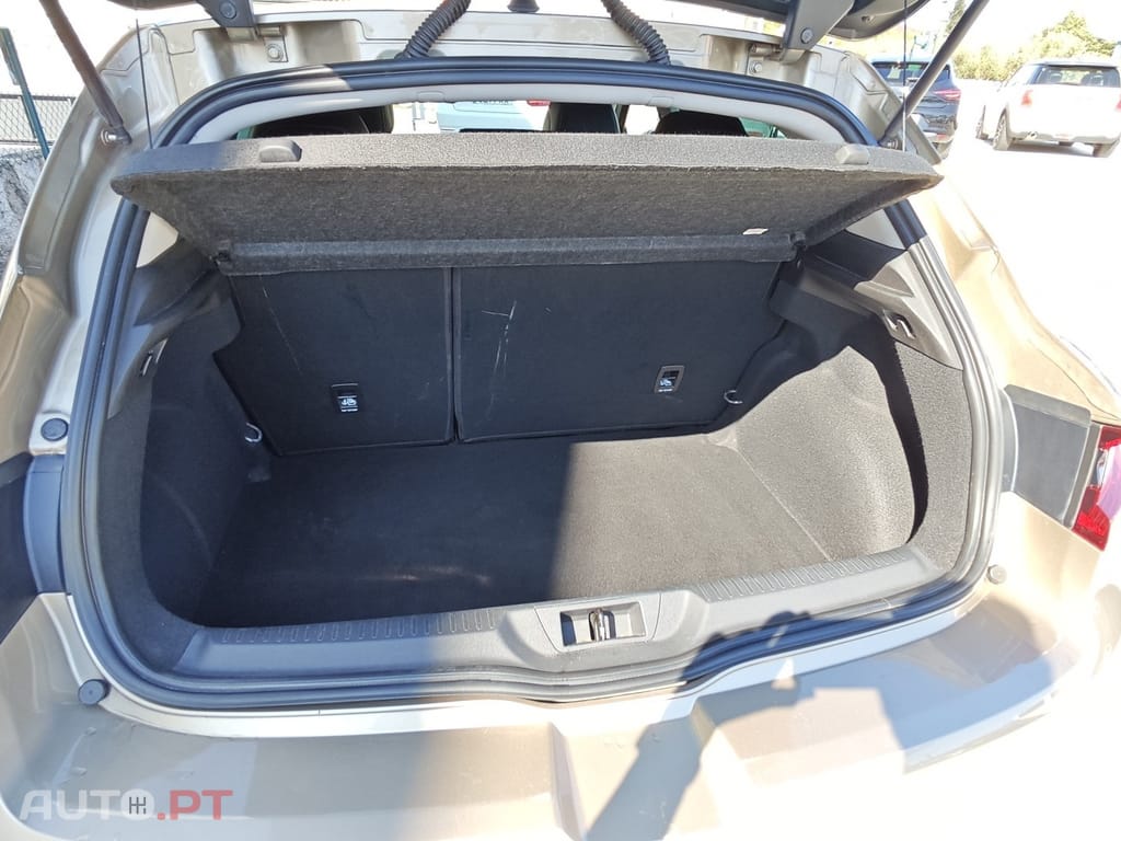 Renault Mégane 1.5 dCi Intens