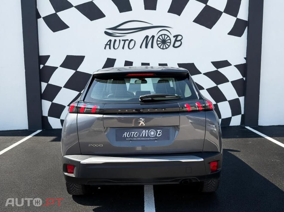Peugeot 2008 1.2 PureTech Active