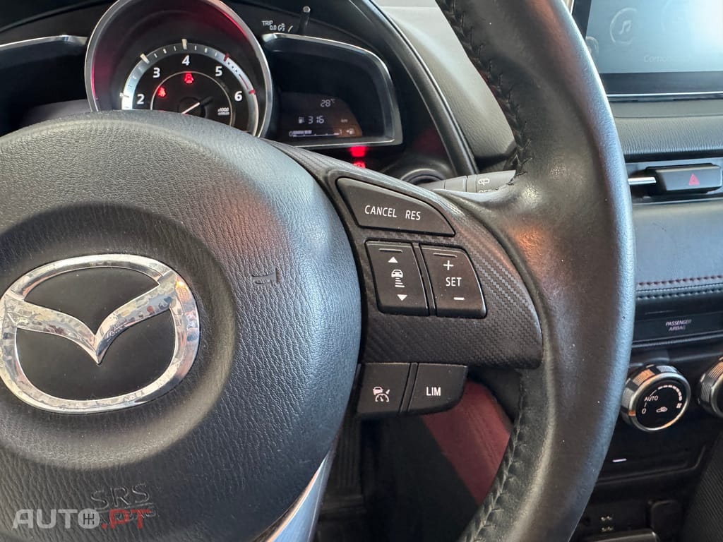 Mazda CX-3 1.5 Skyactiv-D Evolve Navi