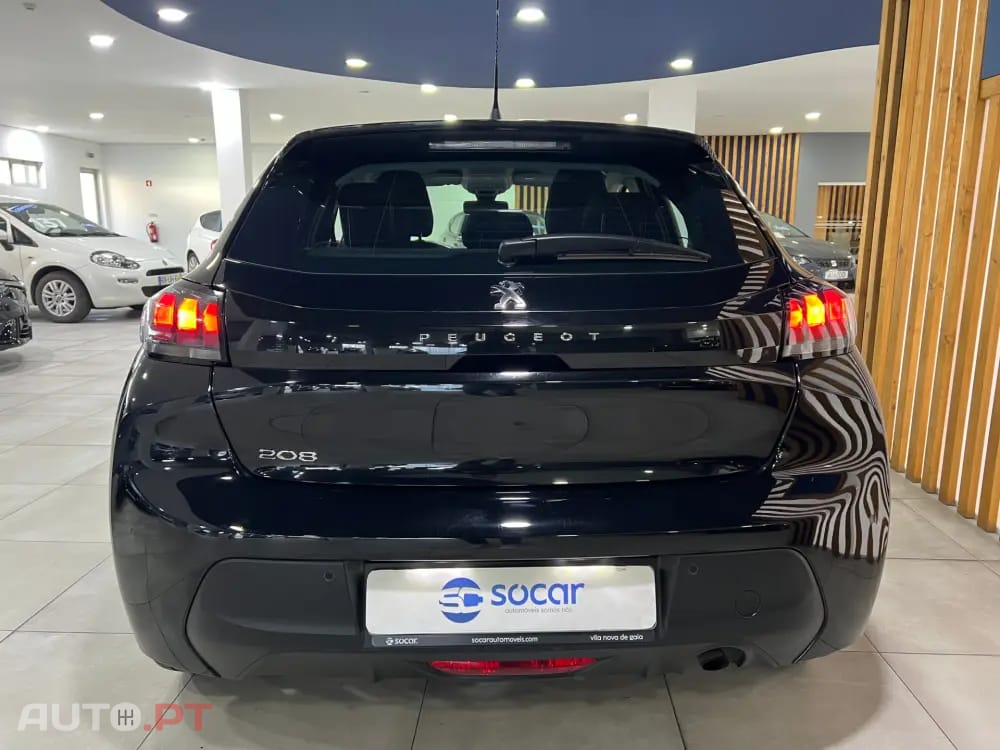 Peugeot 208 1.2 PureTech Active Pack