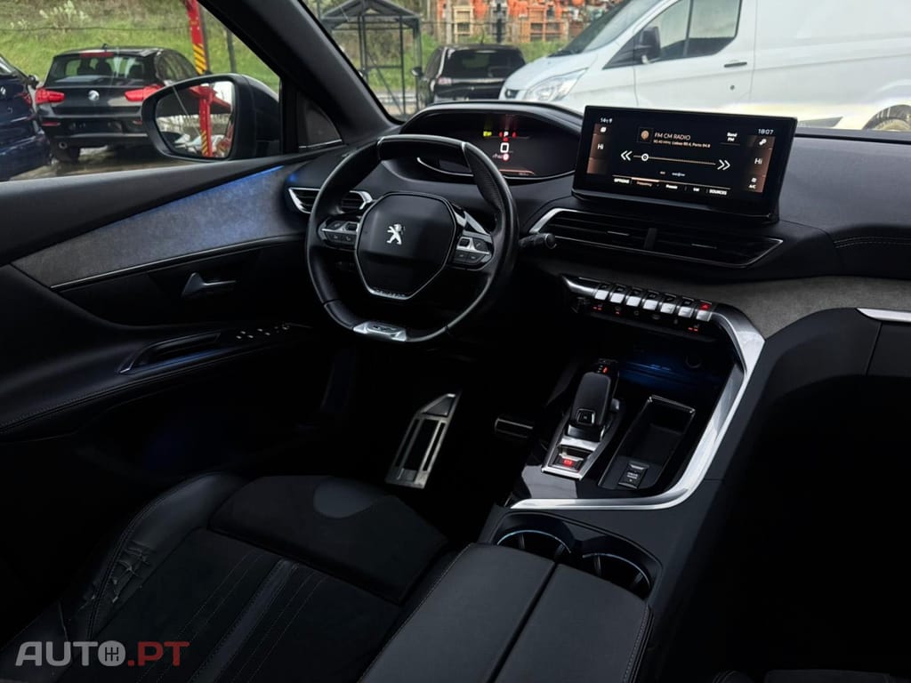 Peugeot 5008 1.5 BlueHDi GT Line EAT8