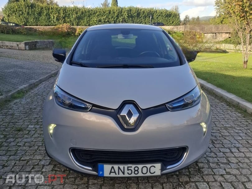Renault Zoe (c/ Bateria) 41 kwh Life