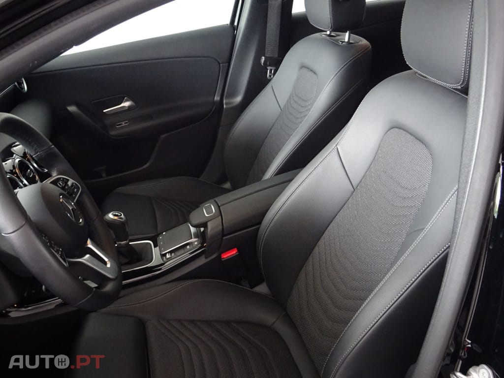 Mercedes-Benz A 180 d Style
