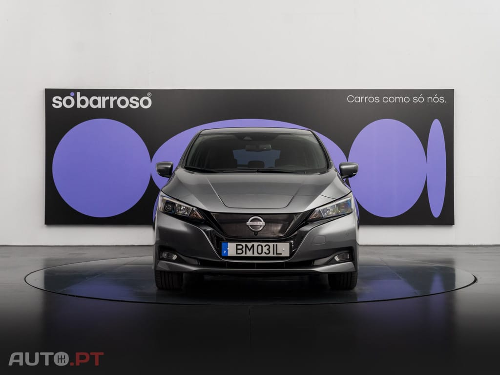 Nissan Leaf N-Connecta