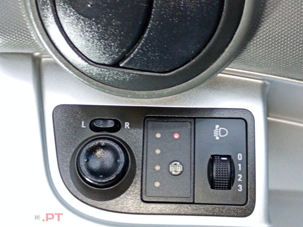 Chevrolet Spark 1.0 L Bi-Fuel