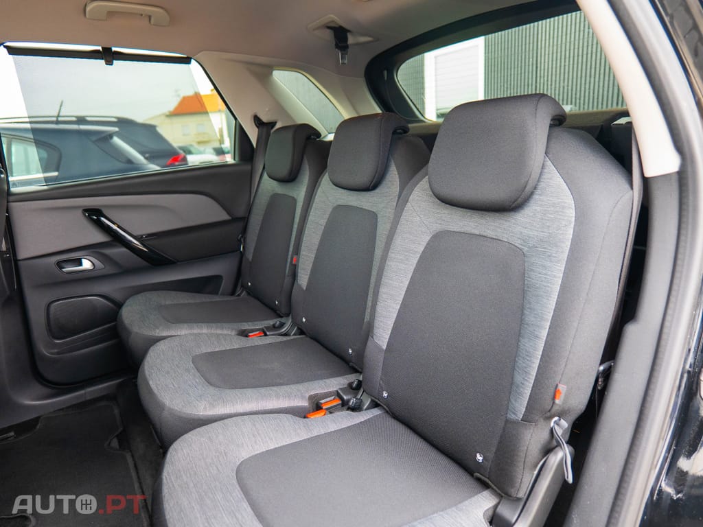 Citroen C4 Picasso 1.6 BlueHDi Shine