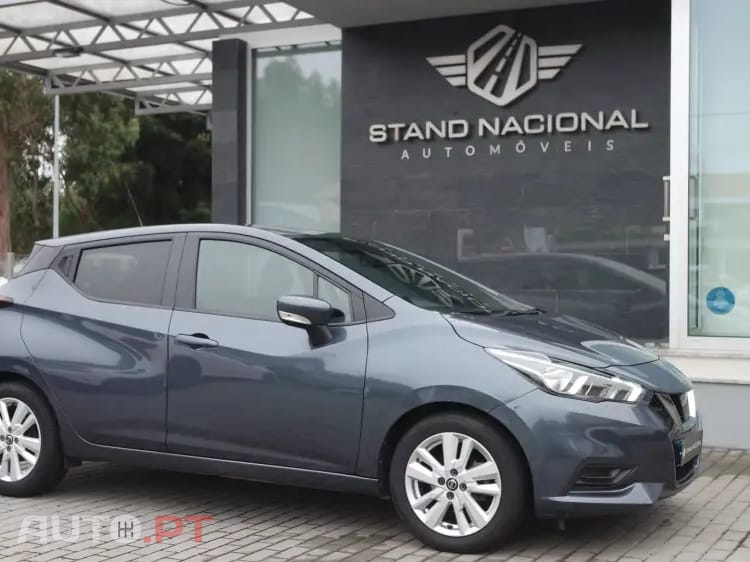 Nissan Micra 1.0 IG-T Acenta