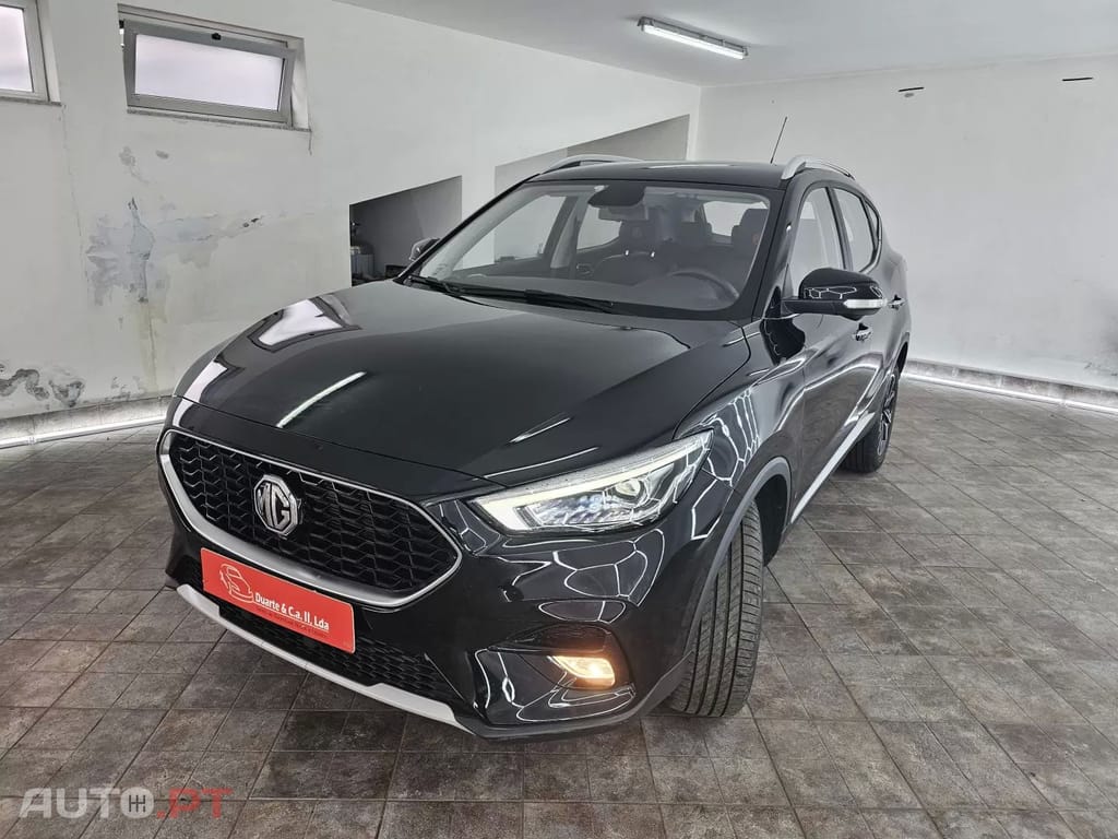MG ZS 1.0 T-GDI Luxury Aut.