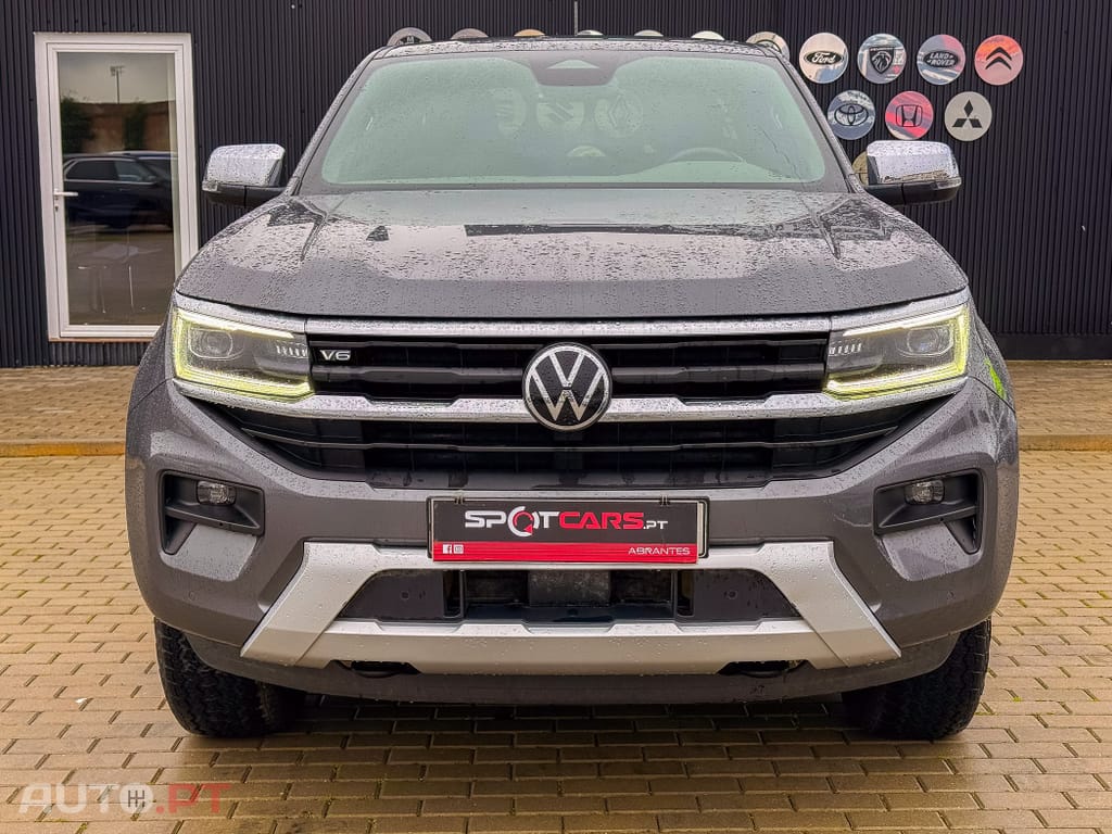 Volkswagen Amarok 3.0 TDI Style 4x4