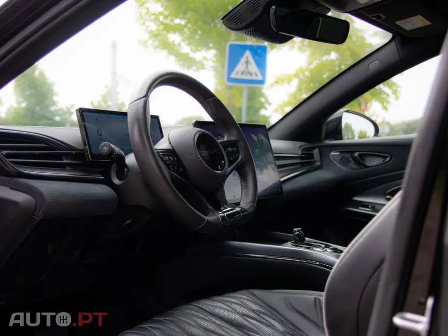BYD Seal 82.5 kWh Design
