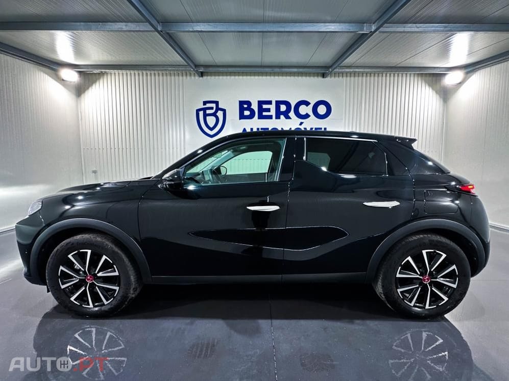 DS DS3 Crossback CrossBack E-Tense