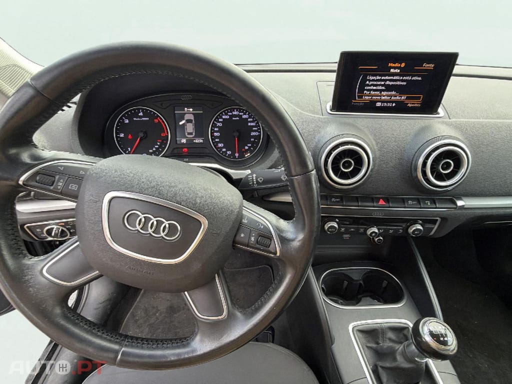 Audi A3 1.6 TDI Advance