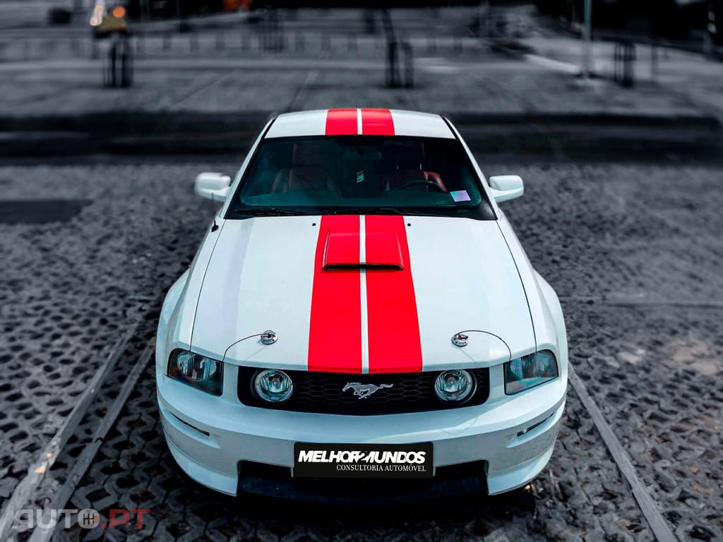 Ford Mustang 4.6 GT