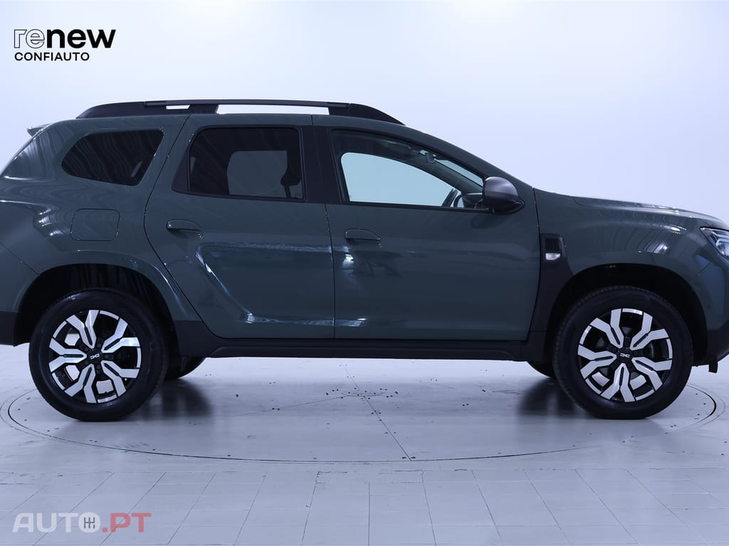 Dacia Duster DUSTER JOURNEY+ECO-G 100GPL 4X2