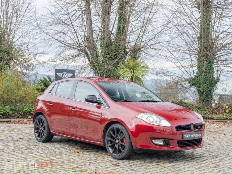 Fiat Bravo 1.4 T-Jet 16V Sport R