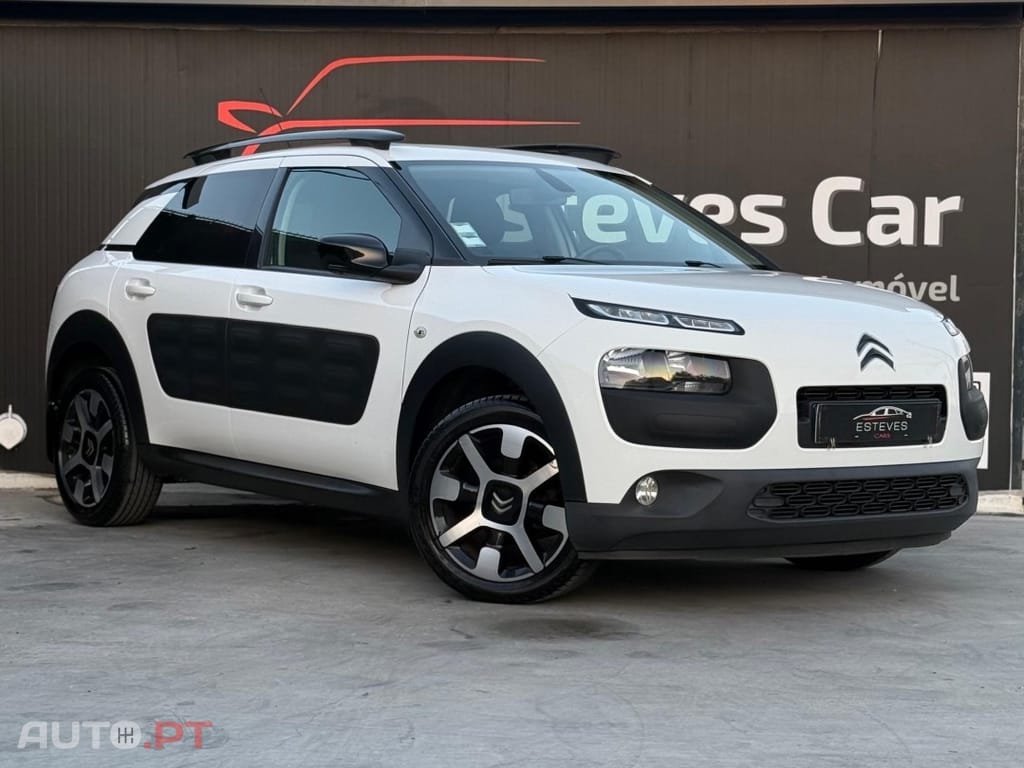 Citroen C4 Cactus 1.2 PureTech Feel