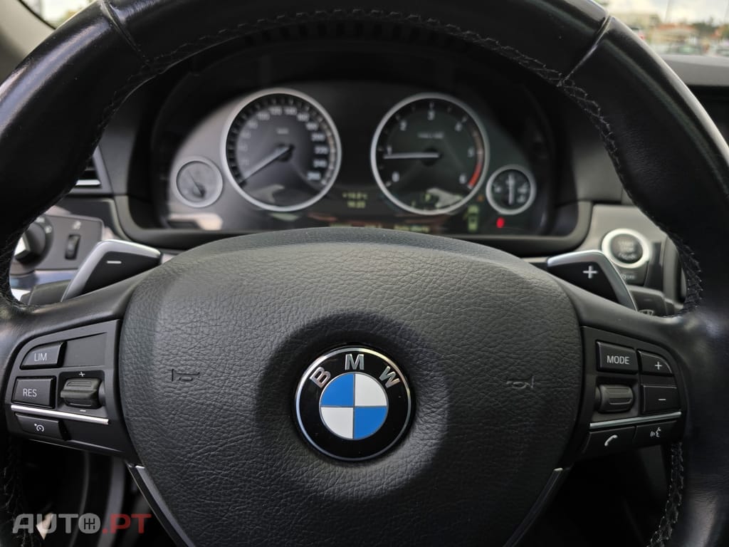 BMW 520 DA SPORT