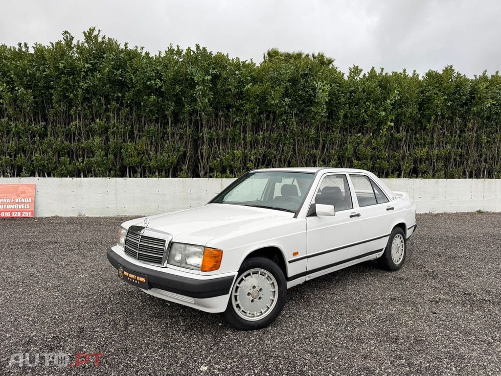 Mercedes-Benz 190 2.0