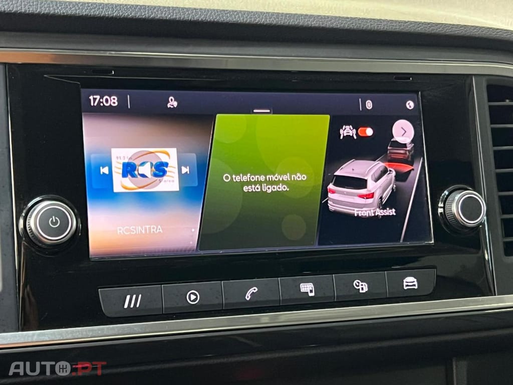 Seat Ateca 2.0 TDI CR STYLE S&S