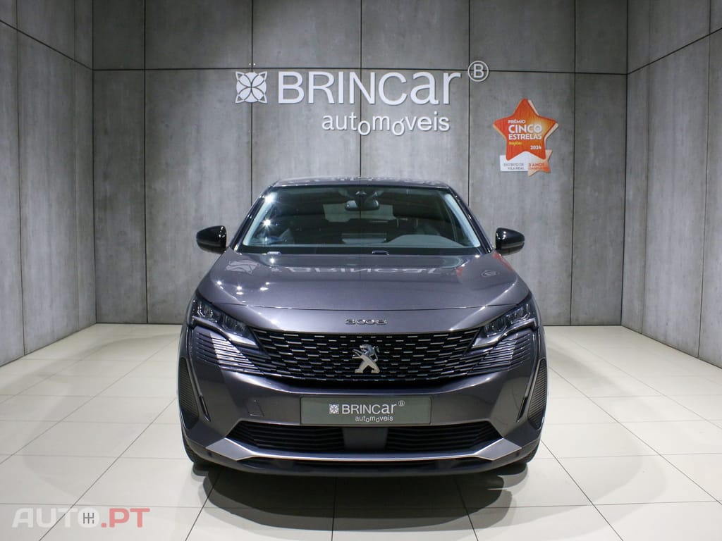 Peugeot 3008 1.2 PureTech Allure