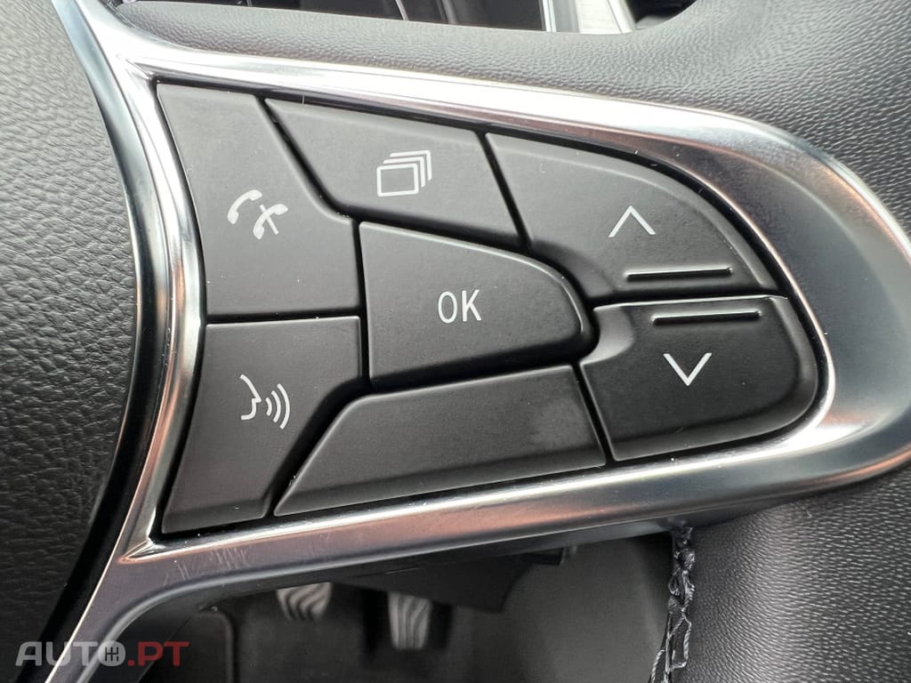 Renault Captur 1.0 TCe Exclusive