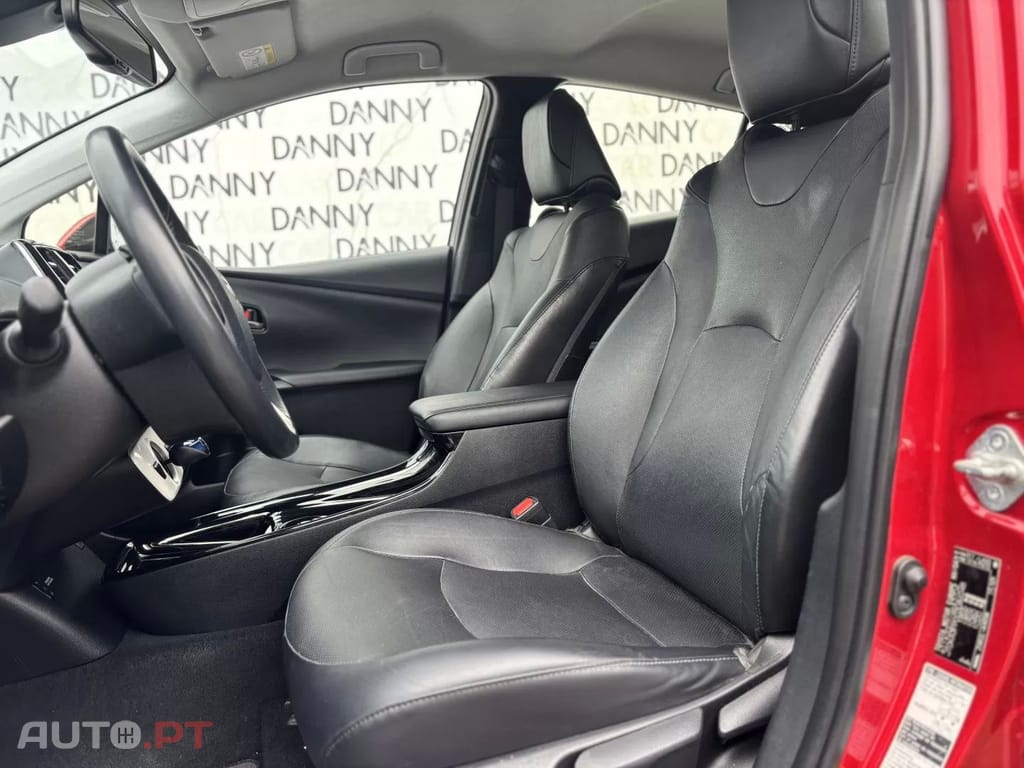 Toyota Prius 1.8 Premium