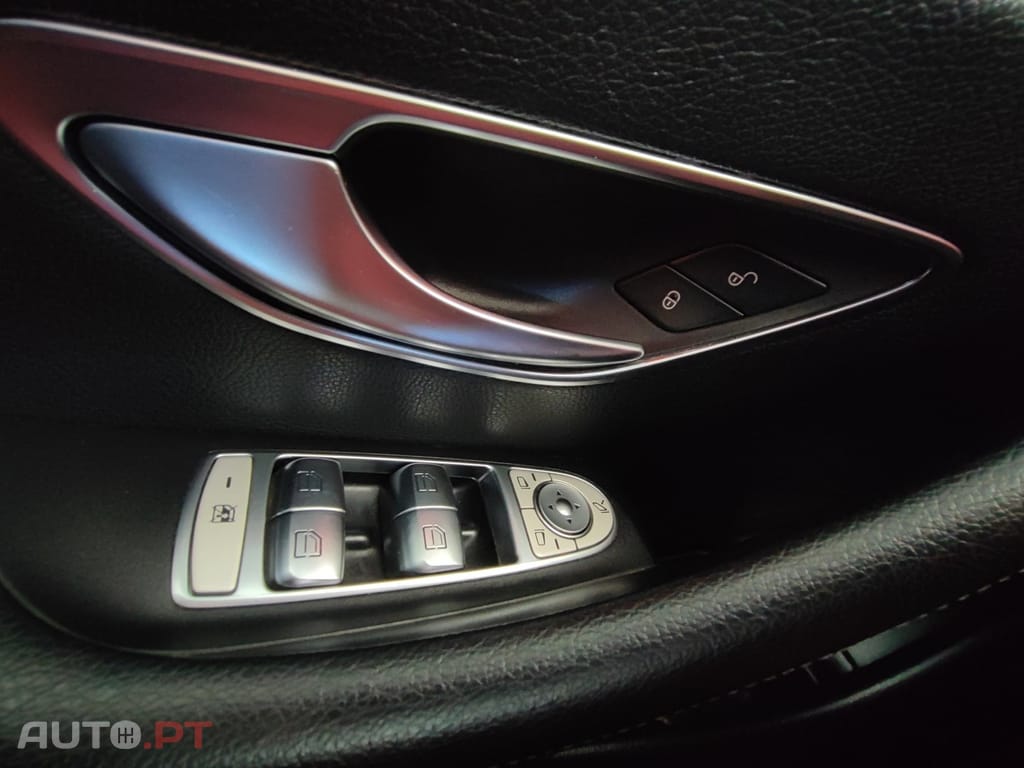 Mercedes-Benz E 200 D Avantgarde