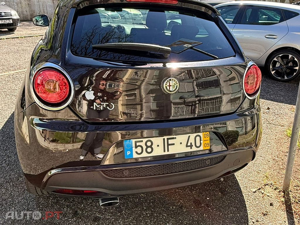 Alfa Romeo Mito 1.6 Advance 120cv