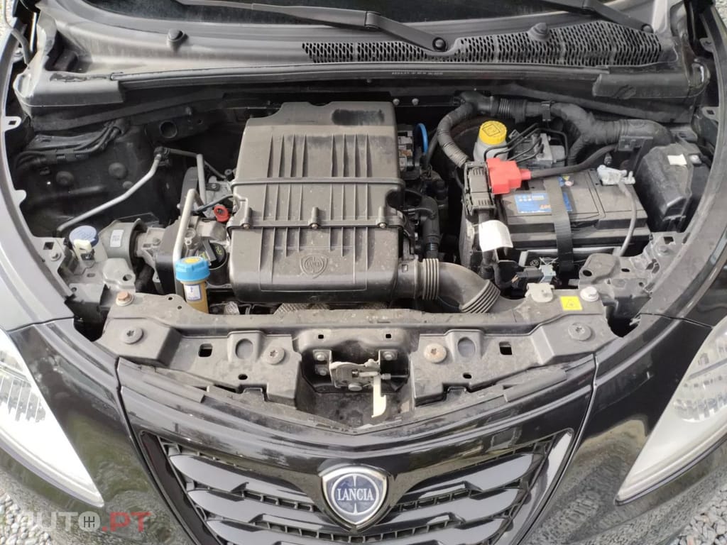 Lancia Ypsilon 1.2 S&S Gold