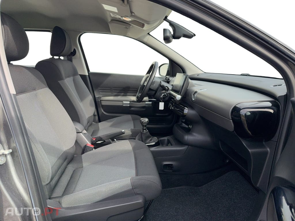 Citroen C4 Cactus 1.5 BlueHDi Feel Business