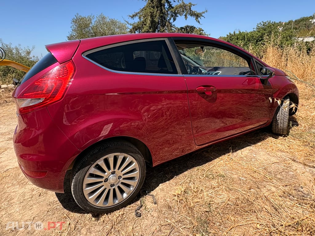 Ford Fiesta Tdi