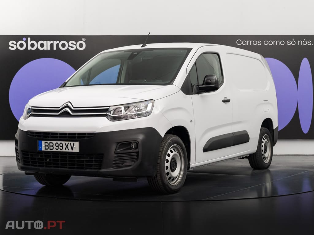 Citroen Berlingo 1.5 BlueHDi XL