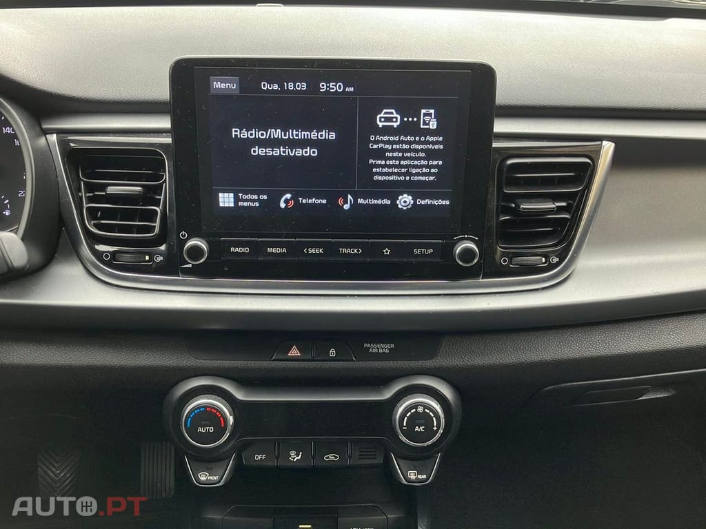 Kia Rio 1.0 T-GDi Wave