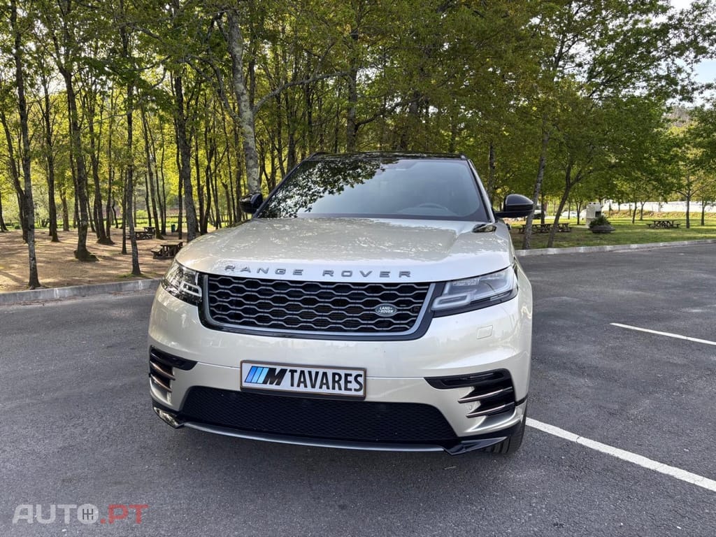 Land Rover Range Rover 2.0 D