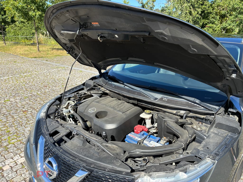 Nissan Qashqai Tekna Premium