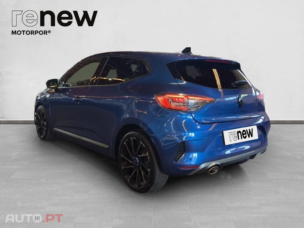 Renault Clio 1.0 Tce 90 Esprit Alpine