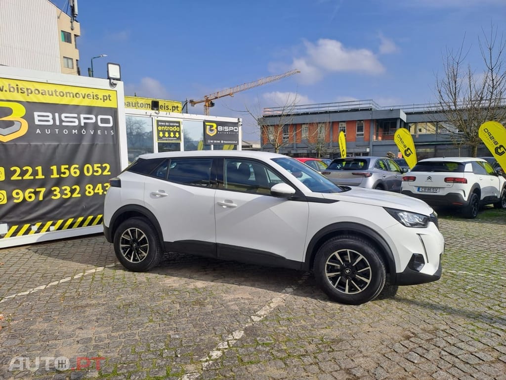 Peugeot 2008 PureTech 100 Active