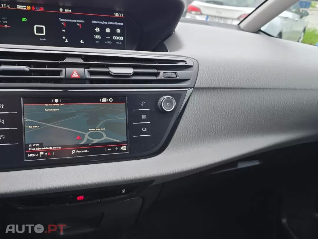 Citroen C4 SpaceTourer 1.5 BlueHDi Shine EAT8