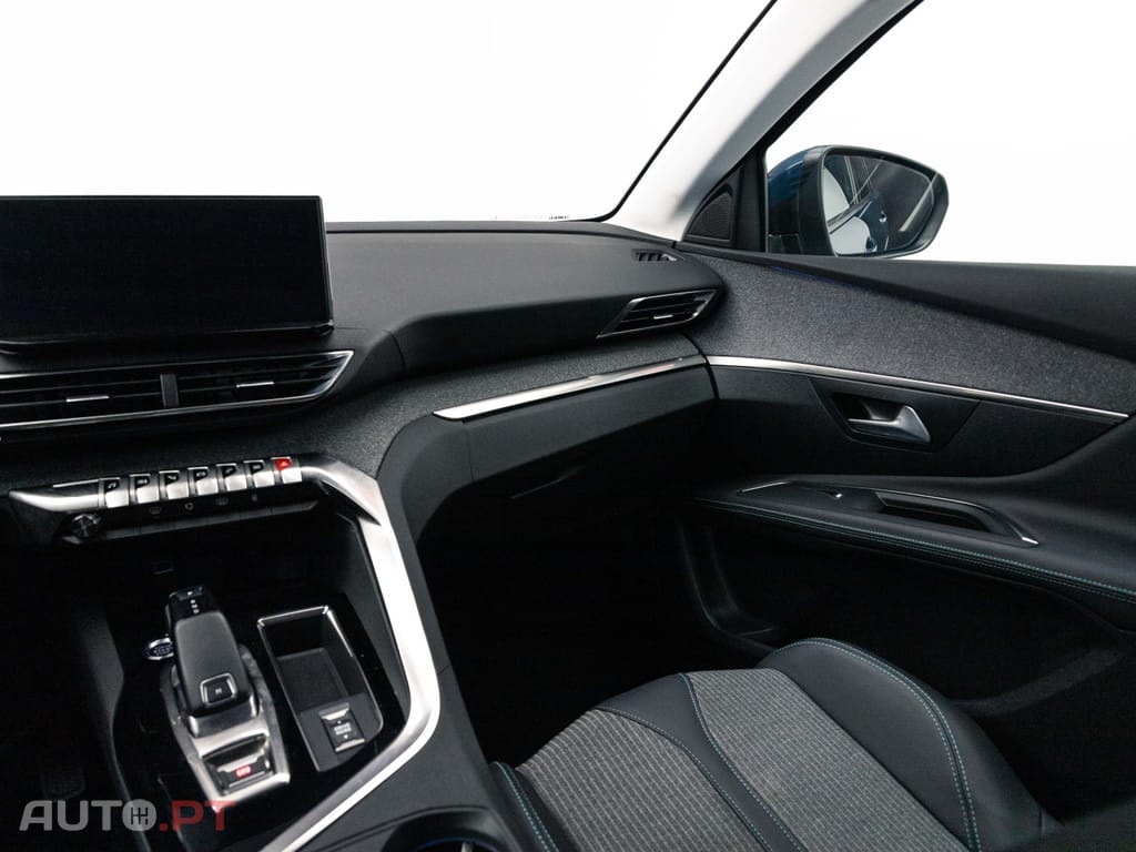 Peugeot 3008 1.5 BlueHDi Allure EAT8