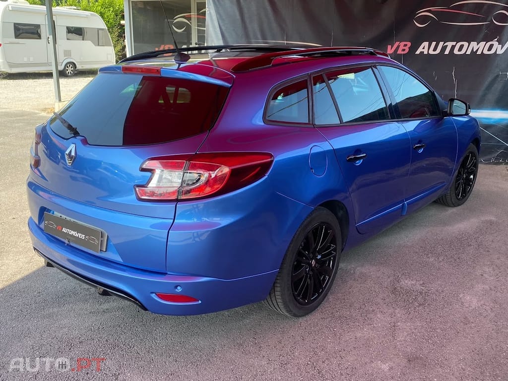 Renault Mégane 1.5 dCi GT Line