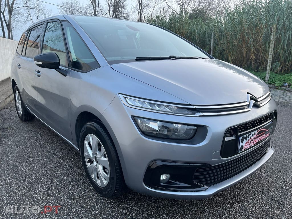 Citroen C4 SpaceTourer BlueHDi 130 Stop&Start EAT8 BUSINESS CLASS