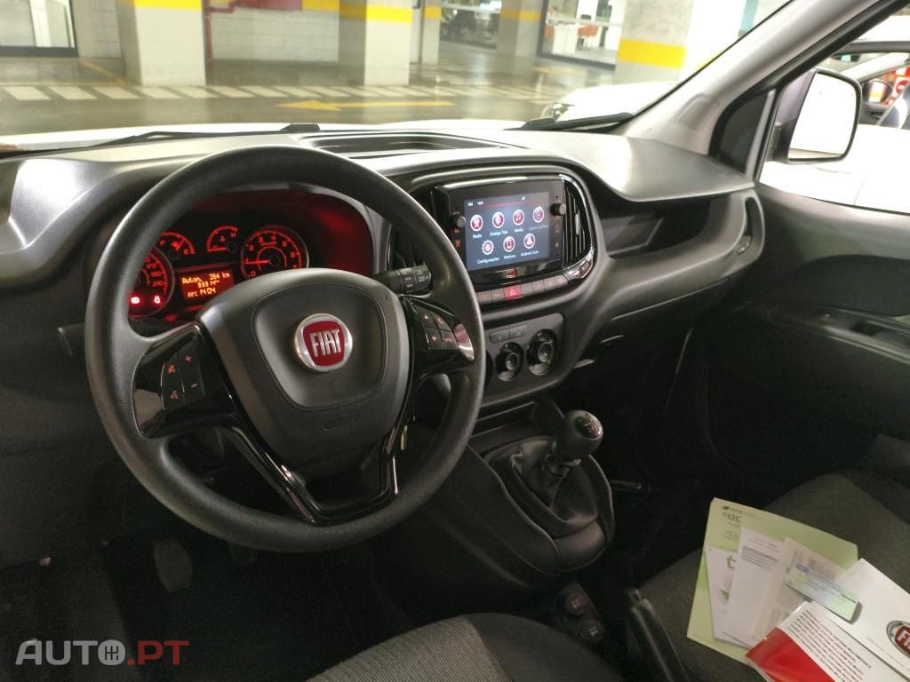 Fiat Doblo DOBLO CARGO 1.6 MJ SX 3L
