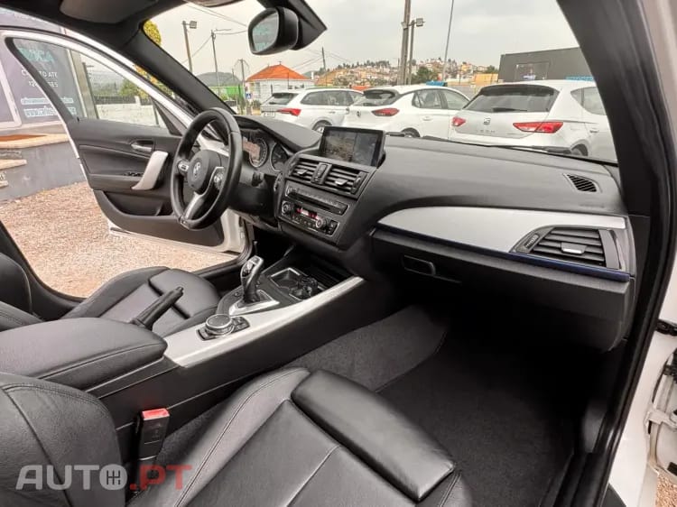 BMW 120 d Sport-Aut. Sport Line