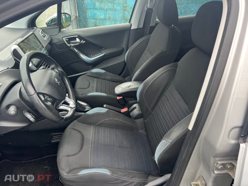 Peugeot 208 1.4 HDi Allure